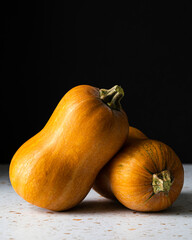 Honeynut autumn squash