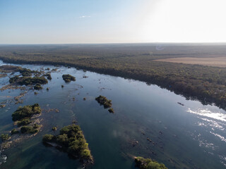 the largest and most beautiful archipelago of river islands in america