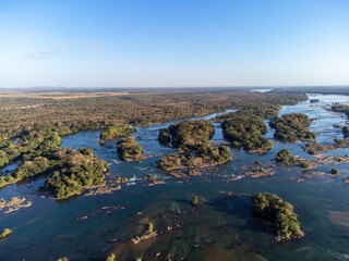 the largest and most beautiful archipelago of river islands in america