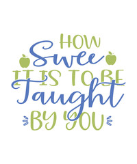 Teacher t shirts, mug design 