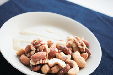 honey nuts