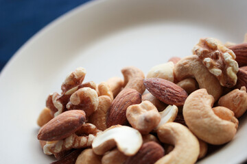 mix nuts