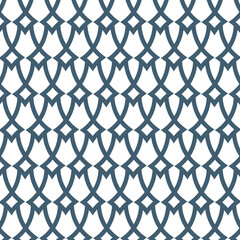 geometric ornamental style pattern. decoration wallpaper