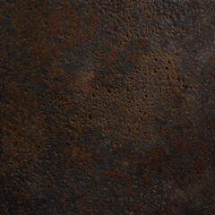 Old textured rusty coloured background. 
