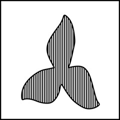 design logo strippes