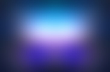 Fototapeta premium Dark blue polished empty background. Gloss metal effect.