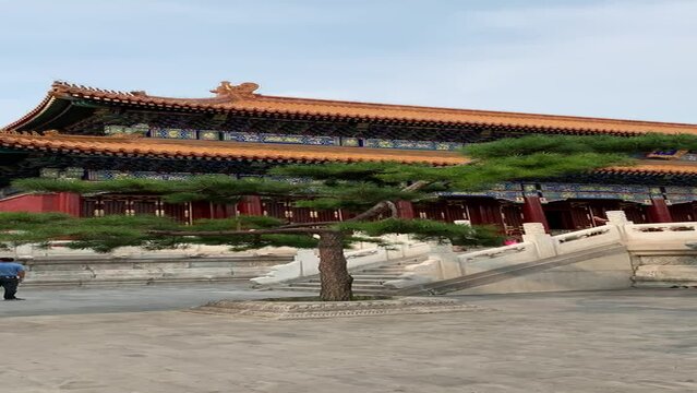 Cit&eacute; Interdite &agrave; P&eacute;kin - Chine