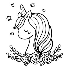 cute unicorn