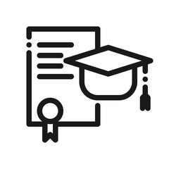 Business and organization icon. Icons for business, management, finance and marketing.