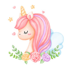 cute unicorn
