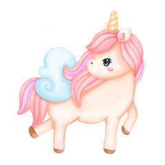 cute unicorn