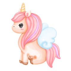 cute unicorn © ChonnieArtwork 