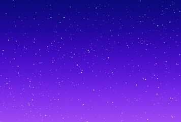 背景素材_グラデーション_ドット