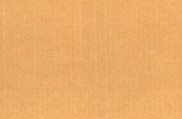 Fototapeta na wymiar brown corrugated cardboard texture background