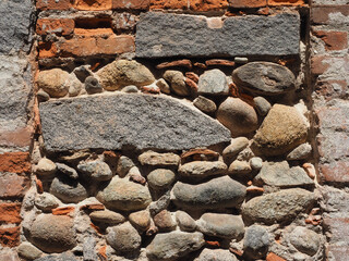 grey stone wall background