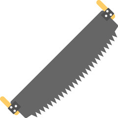 Crosscut Saw