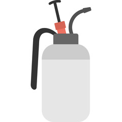 Metal Oil Can