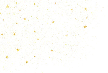 背景素材_ラメグリッター_ゴールド