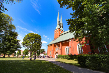 Sweeden / Växjö Cathedral / Växjö domkyrka