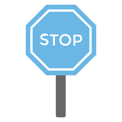 Stop Sign 