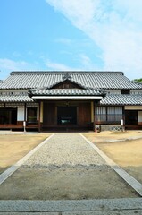 塩飽勤番所 主屋