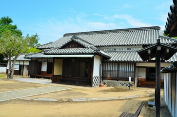塩飽勤番所 主屋