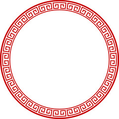 Chinese decorative element