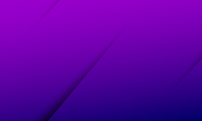 Fototapeta premium Abstract purple background with lines. Vector illustration