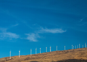 Wind Turbines Maui
