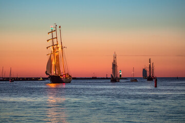 Fototapeta premium hansesail
