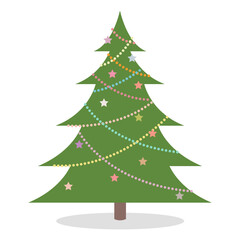 Christmas tree