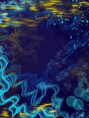 Obraz premium abstract background