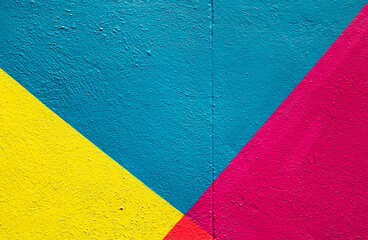 colored wall texture