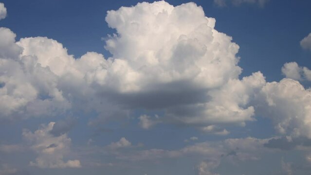 Clouds Timelapse