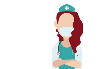 medico, dottoressa, sanità, ospedale