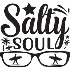 Salty soul