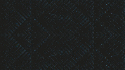 Digital Micro cyber Technology Background,vector illustrator