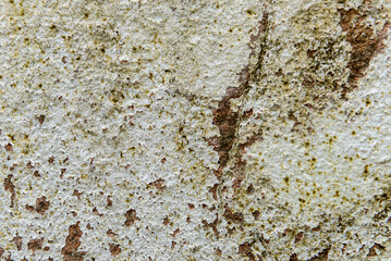 old wall with cracks, wallpaper, background
