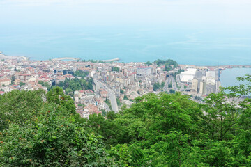 Ordu, Turkiye - Ordu is a black sea region city of Turkey (Türkiye). Ordu, a city and port, northern Turkey, on the Black Sea. It lies at the mouth of the Melet River on the eastern slopes of Boztepe 