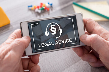 Concept of legal advice