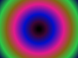 multicolor gradient background for cover template