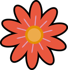 70s Retro Groovy hippie Peace