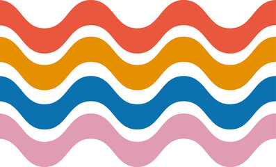 70s Retro Groovy hippie Peace