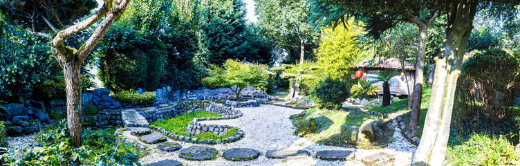Japanese Zen Garden