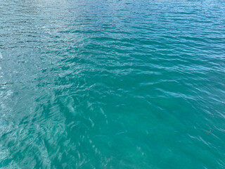 Obraz premium 水面イメージ