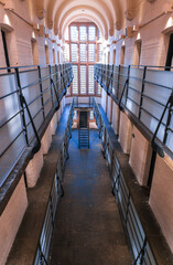 Lincoln Victorian Prison