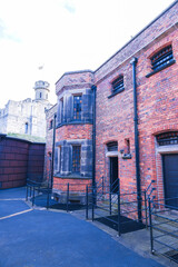 Lincoln Victorian Prison