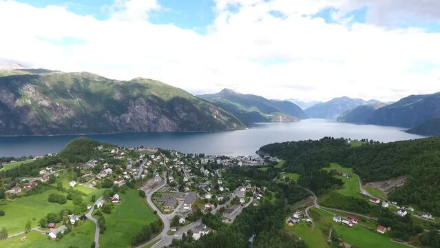 Stranda, Norway