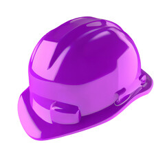 Fototapeta premium Purple Helmet