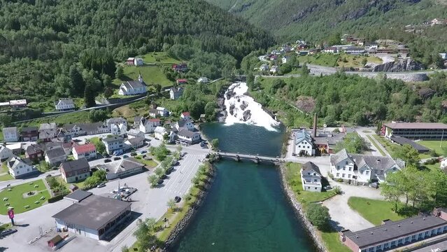 Hellesylt, Norway